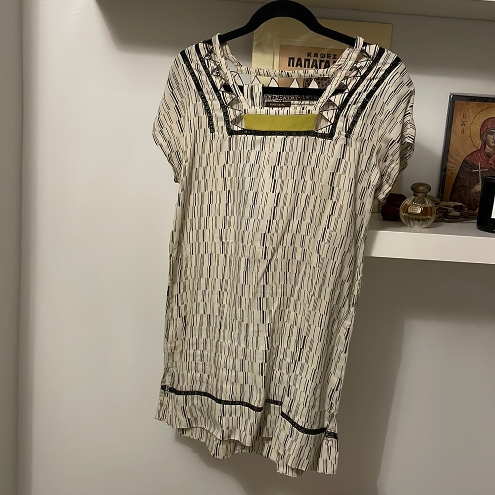 Vineet Bahl Tunic w/ belt